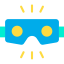 Virtual reality icon 64x64