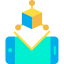 Augmented reality icon 64x64