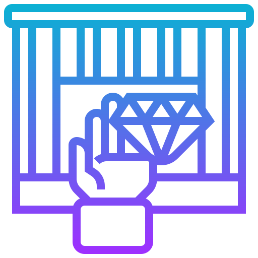 Pledge icon