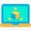 Laptop icon 64x64