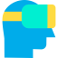 Vr icon 64x64