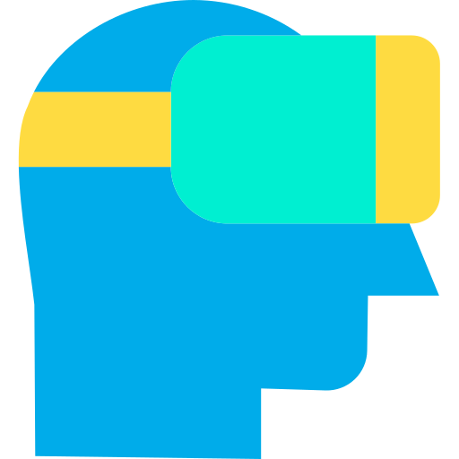 Vr icon
