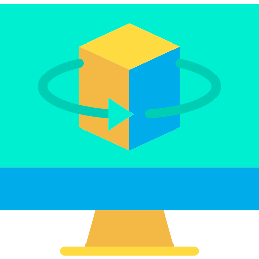 Monitor icon