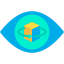 Eye icon 64x64