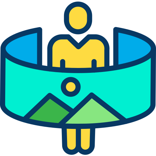 360 icon