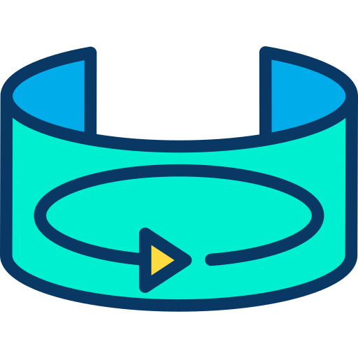 Vr icon
