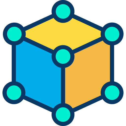 Cube icon