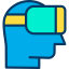 Vr icon 64x64