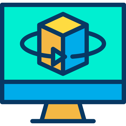 Monitor icon