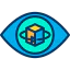 Eye icon 64x64
