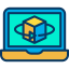 Laptop icon 64x64
