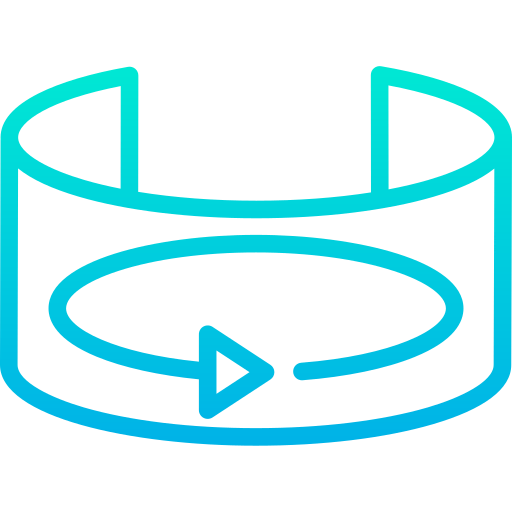 Vr icon