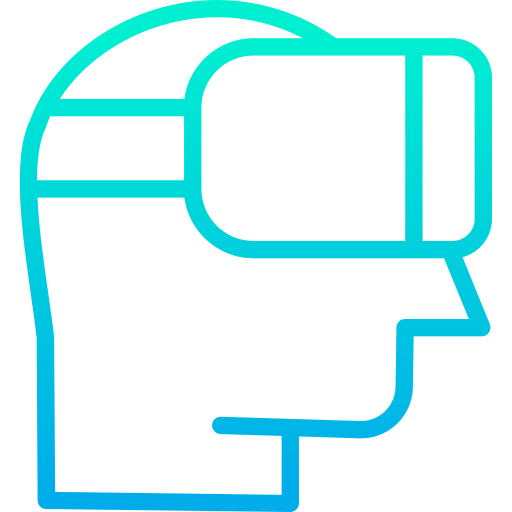 Vr icon
