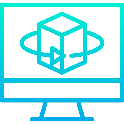 Monitor icon