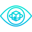 Eye icon 64x64