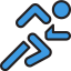 Running icon 64x64