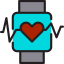 Heart rate icon 64x64