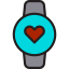 Heart rate icon 64x64