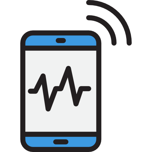 Connecting icon