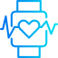 Heart rate icon 64x64