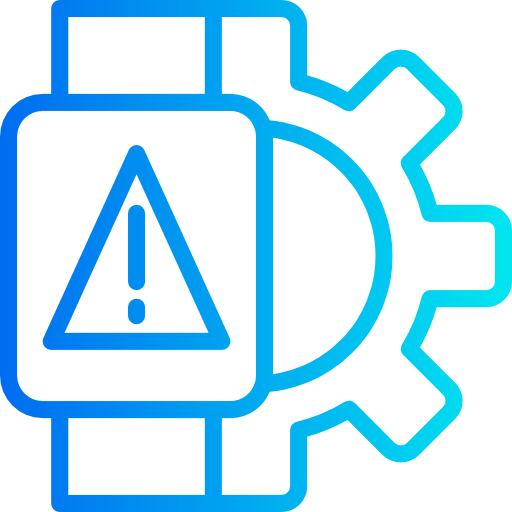 Warning icon