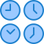Time zone ícono 64x64