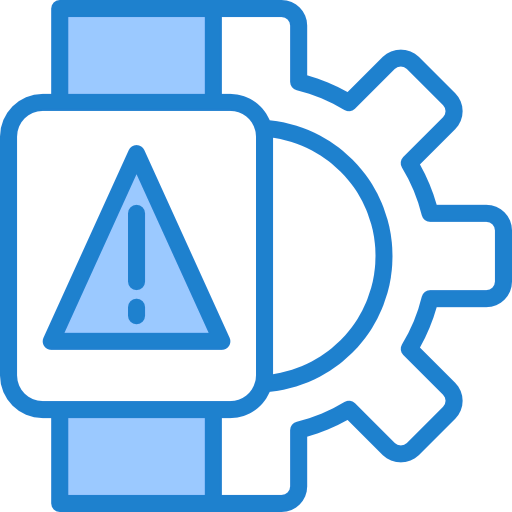 Warning icon