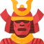 Samurai icon 64x64