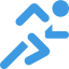 Running icon 64x64
