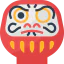 Daruma icon 64x64
