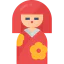 Kokeshi icon 64x64