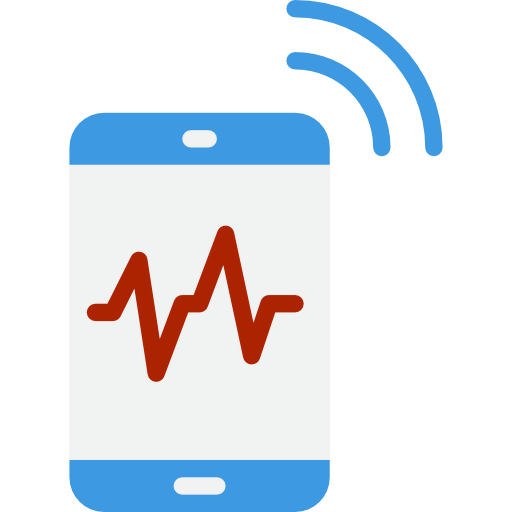 Connecting icon