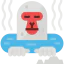 Monkey icon 64x64
