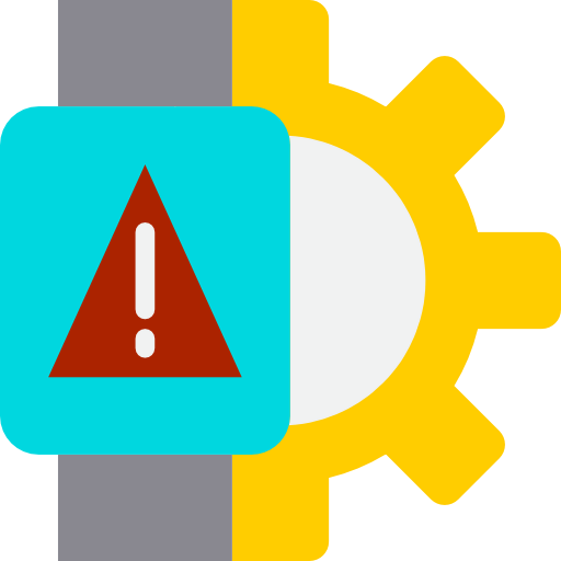 Warning icon