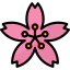 Sakura アイコン 64x64