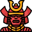 Samurai icon 64x64