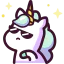 Unicorn icon 64x64