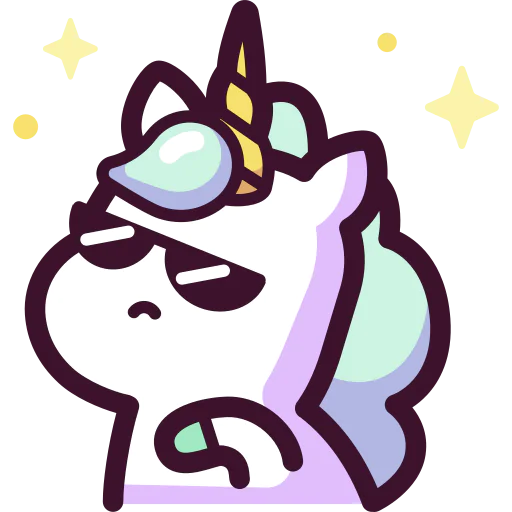 Unicorn icon