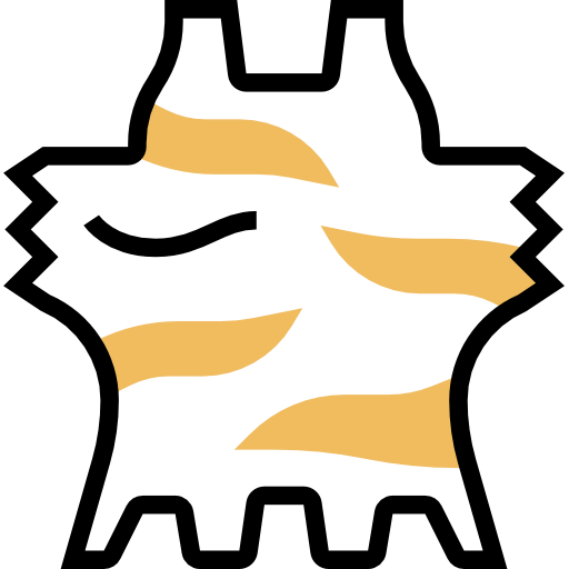 Leather icon