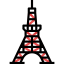 Tokyo tower icon 64x64
