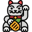 Maneki neko icon 64x64