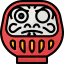 Daruma icon 64x64