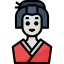 Geisha icon 64x64