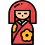 Kokeshi icon 64x64