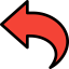 Back Symbol 64x64