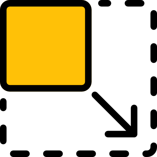 Enlarge icon