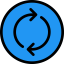 Refresh Symbol 64x64