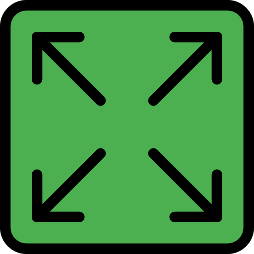 Maximize icon