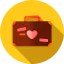 Suitcase icon 64x64