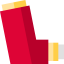 Inhaler icon 64x64